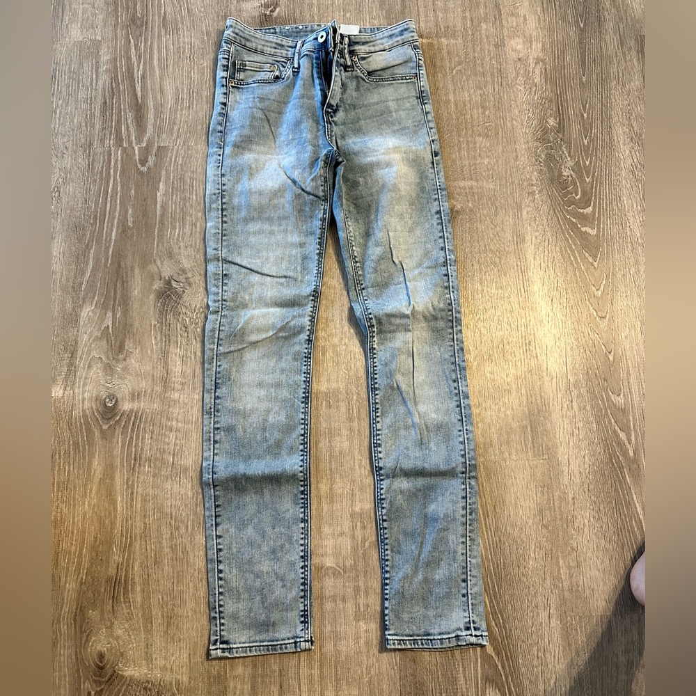 H&M Light Blue Denim Jeans